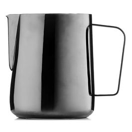 Barista & Co Beautifully Crafted Core Milk Jug Black Pearl 600ml