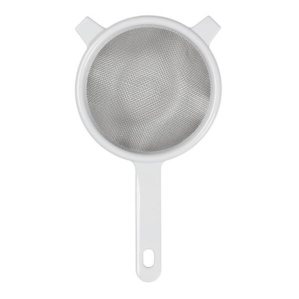 Chef Aid 20cm Strainer with Stainless Steel Mesh