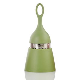 Adhoc FLOATEA Tea Infuser Green