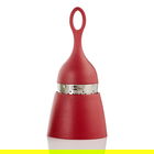 Adhoc FLOATEA Tea Infuser Red