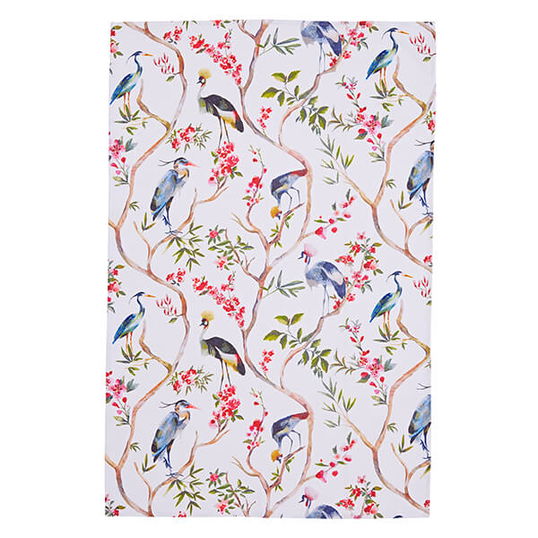 Ulster Weavers Oriental Birds Cotton Tea Towel
