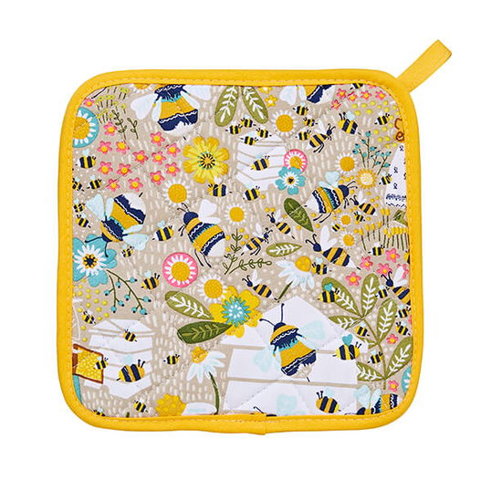 Ulster Weavers Beekeeper Pot Mat