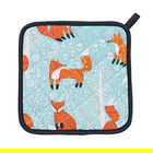 Ulster Weavers Foraging Fox Pot Mat