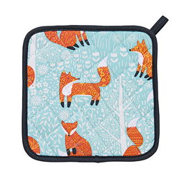 Ulster Weavers Foraging Fox Pot Mat