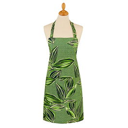 Ulster Weavers Geo Leaves Cotton Apron