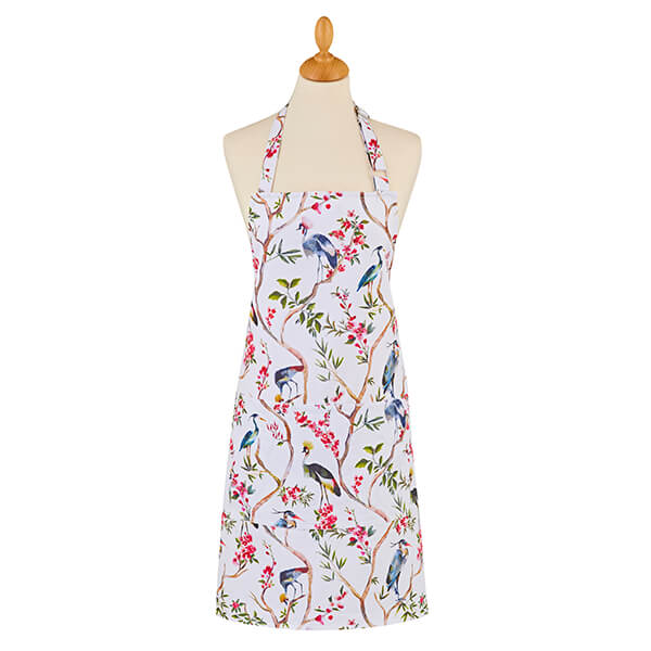 Ulster Weavers Oriental Birds Cotton Apron