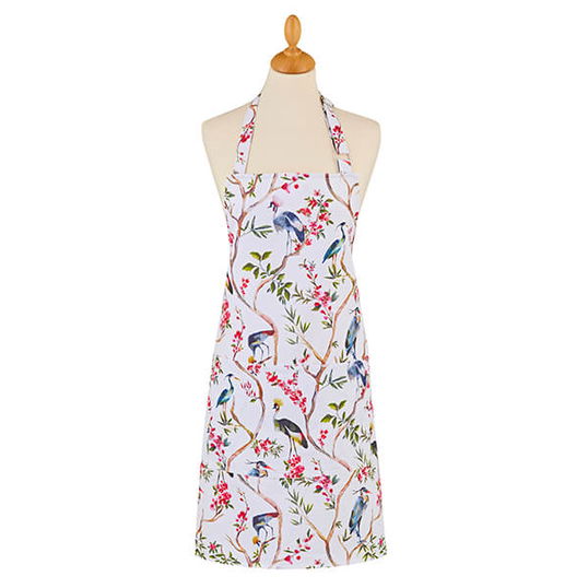 Ulster Weavers Oriental Birds Cotton Apron