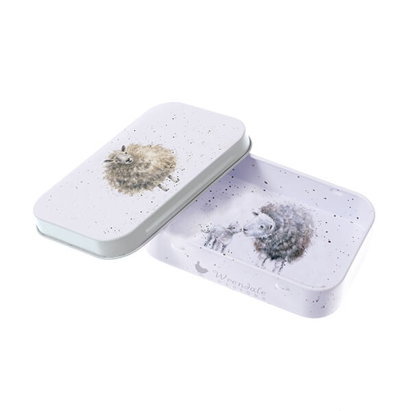 Wrendale Designs The Woolly Jumper Sheep Mini Tin