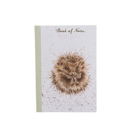 Wrendale Designs A6 Hedgehog Notebook