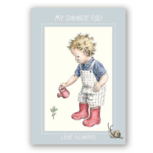Wrendale Designs A5 Little Acorns Notebook