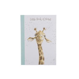 Wrendale Designs Giraffe A6 Notebook