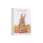 Wrendale Designs A6 Rabbit (Grow Your Own) Notebook
