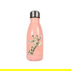 Wrendale Designs Small Giraffe Flowers 260ml Water Bottle