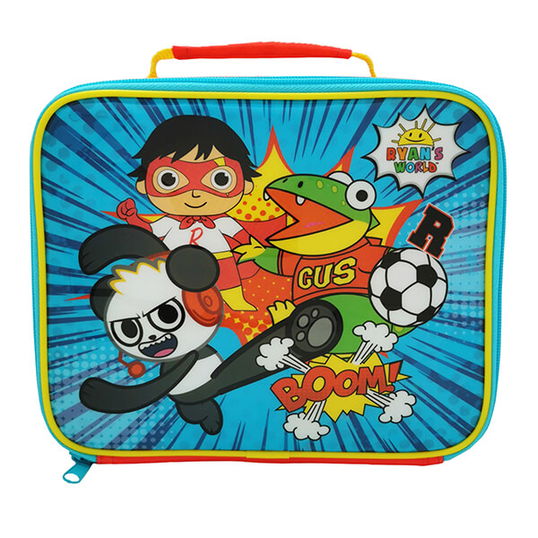 Ryan`s World Rectangular Lunch Bag