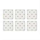 Wrendale Designs Set of 6 Bee Coasters