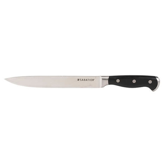Sabatier Edgekeeper Stainless Steel Self-Sharpening 20cm Carving Knife (8`)