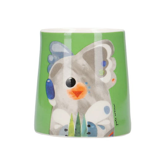 Maxwell & Williams Pete Cromer Porcelain 6cm Egg Cup Koala