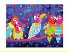 Maxwell & Williams Love Hearts Tea Towel Love Birds