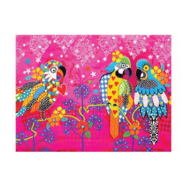 Maxwell & Williams Love Hearts Tea Towel Araras