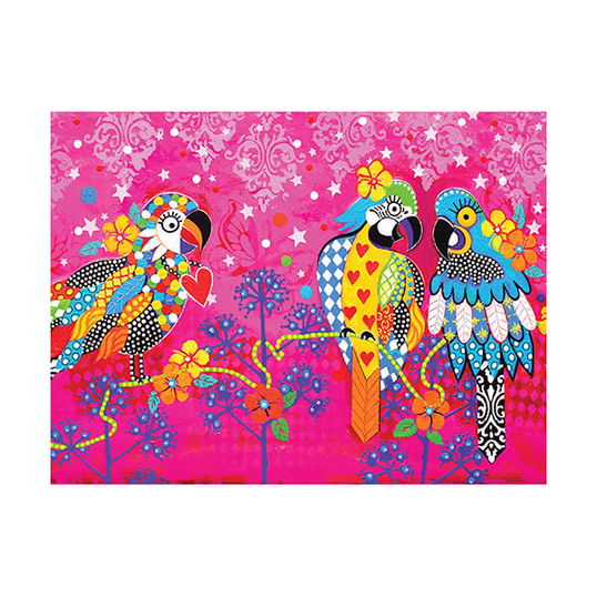 Maxwell & Williams Love Hearts Tea Towel Araras
