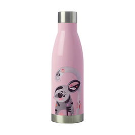 Maxwell & Williams Pete Cromer 500ml Double Walled Water Bottle Sugar Glider