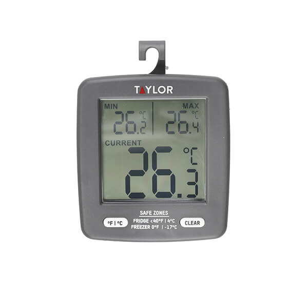 Taylor Pro Digital Fridge and Freezer Thermometer