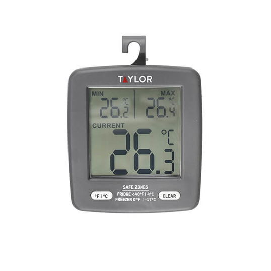 Taylor Pro Digital Fridge and Freezer Thermometer