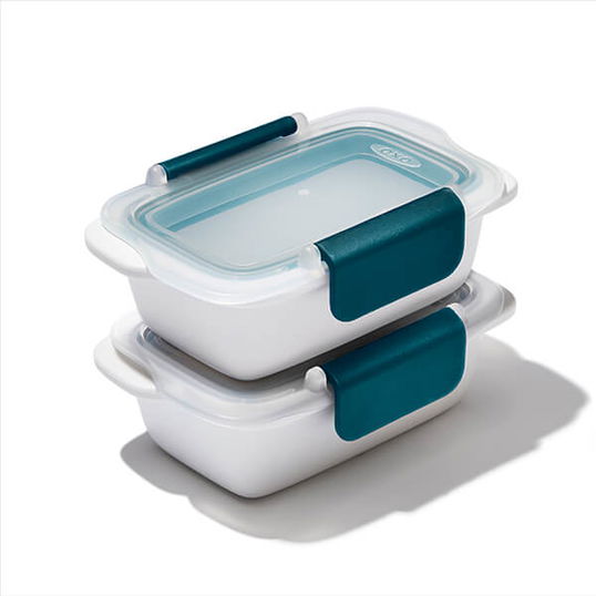OXO Good Grips 2 Pack of 142ml Containers