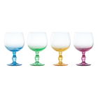 Anton Studio Designs Swirl Gin Glasses Set of 4