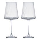 Anton Studio Designs Empire Wine Glasses Set of 2