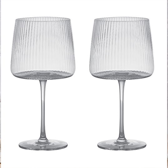 Anton Studio Designs Empire Gin Glasses Set of 2