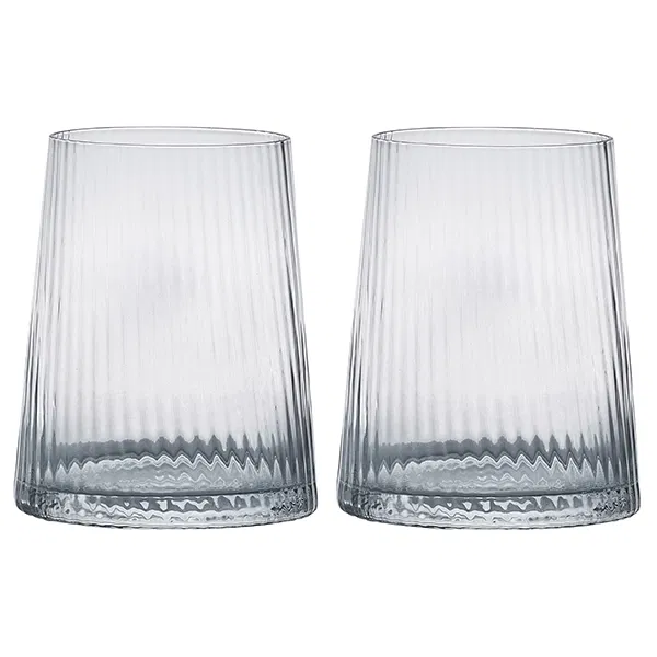 Anton Studio Designs Empire DOF Tumblers Set of 2