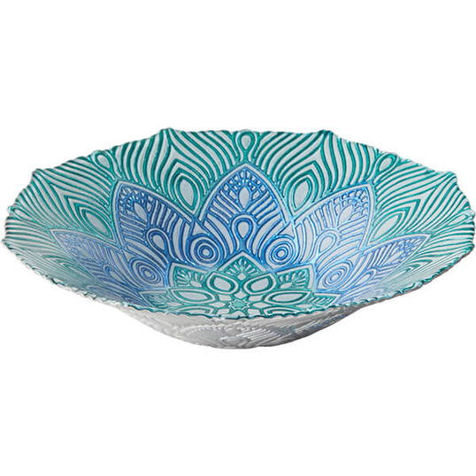 Anton Studios Mandala Bowl