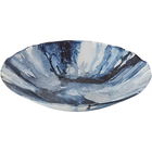 Anton Studios Abstract Blue Bowl