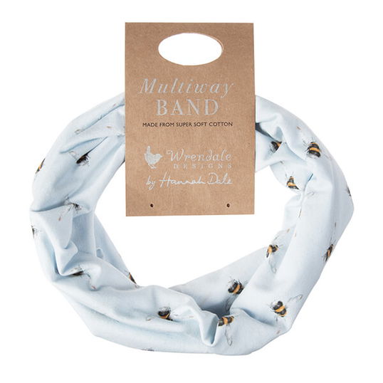 Wrendale Designs Multiway Band - Bee