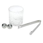 BarCraft Whiskey Gift Set