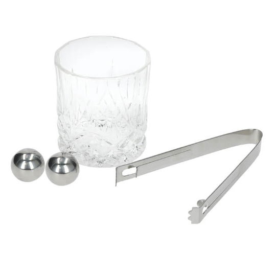 BarCraft Whiskey Gift Set
