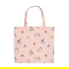 Wrendale Designs Foldable Shopping Bag - Piggy in the Middle
