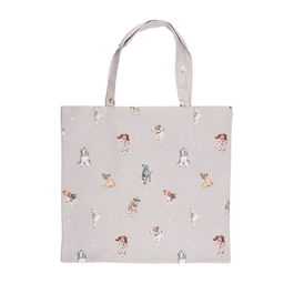 Wrendale Designs Foldable Shopping Bag - Dog