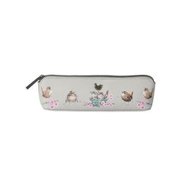 Wrendale Designs Brush Bag/Pencil Case - Wren