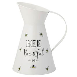 English Tableware Company Bee Happy Decorative Jug