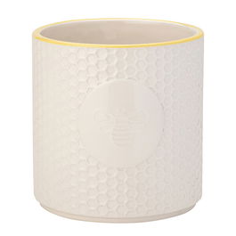 English Tableware Company Bee Happy Large Planter