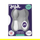 Doddl Spoon & Fork Set in Indigo