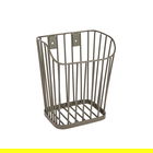 Living Nostalgia Small Stackable Wire Storage Basket