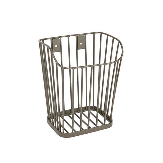 Living Nostalgia Small Stackable Wire Storage Basket