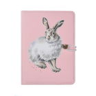 Wrendale Designs Hare Personal Organiser - Mountain Hare