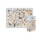 Wrendale Designs A Dog`s Life Puzzle