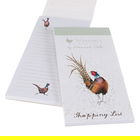 Wrendale Designs Pheasant - Ready for my Close Up Shopping Pad