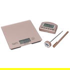 Taylor Pro Measuring Set Rose Gold