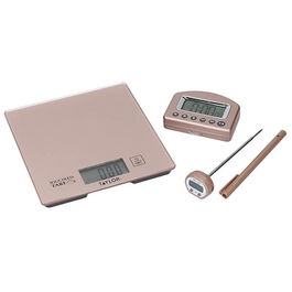 Taylor Pro Measuring Set Rose Gold